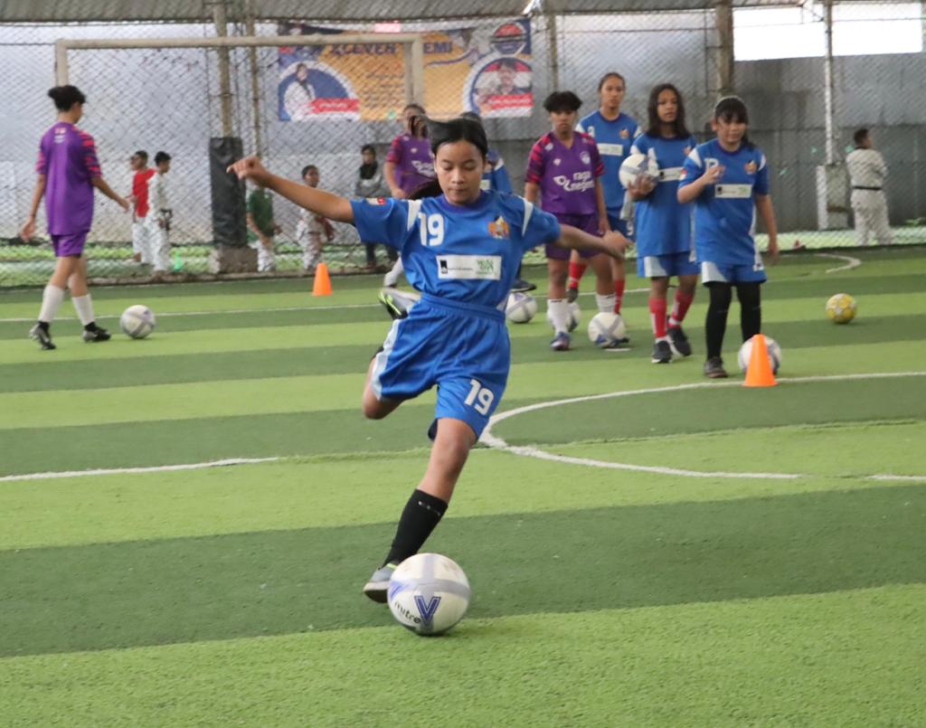 Kompetisi Sepak Bola Wanita Harus Terlepas dari Bayang-bayang Liga 1