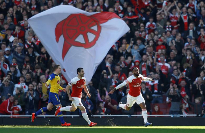 Arsenal 2-0 Southampton: The Gunners Masuk Zona Liga Champions