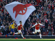 Arsenal 2-0 Southampton: The Gunners Masuk Zona Liga Champions