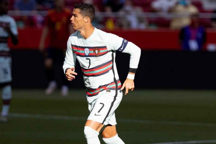 Kans Pertukaran Cristiano Ronaldo dengan Mauro Icardi Mulai Tercium