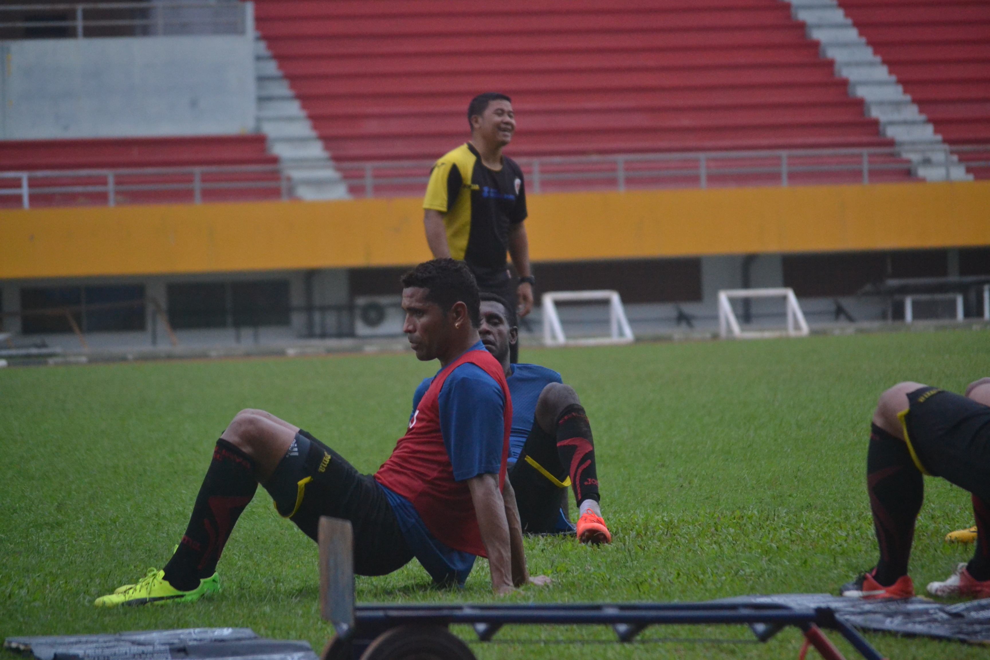 Sriwijaya FC Optimistis Naturalisasi Beto dan Vizcarra Selesai Sebelum Liga 1 2018 Bergulir