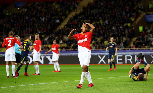 Inter Milan Berburu Bintang Muda AS Monaco
