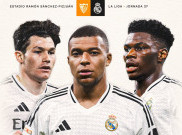 Jadwal Siaran Langsung dan Link Live Streaming Sevilla Vs Real Madrid, Senin 19 Mei 2025