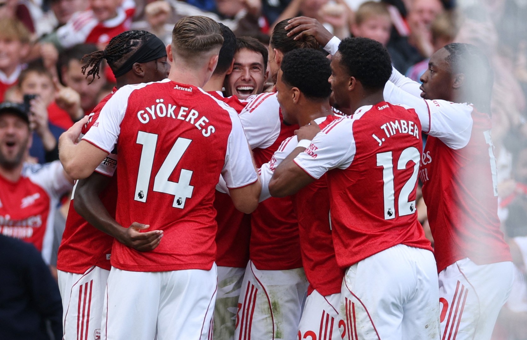 Prediksi dan Statistik Nottingham Forest vs Arsenal: Peluang Memperlebar Jarak