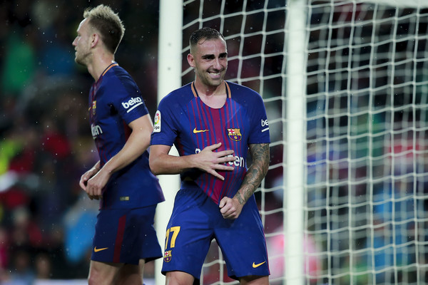 Paco Alcacer: Tidak Semua Orang di Barcelona Baik