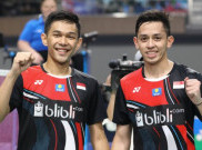 Malaysia Masters 2020: Fajar/Rian Pulangkan Kevin/Marcus