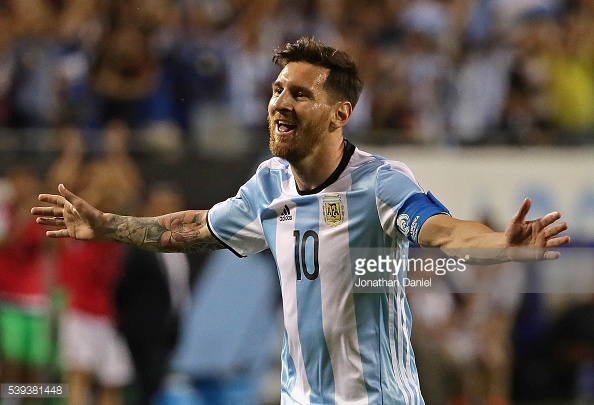 Messi