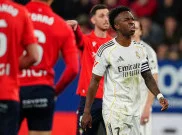 Hasil Pertandingan: Real Madrid Tumbang, Manchester City Tempel Ketat Arsenal
