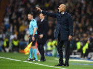 Dituding Mencuri Kemenangan Juventus, Zidane: Publik Iri kepada Real Madrid