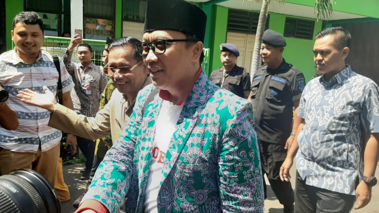 Imam Nahrawi Tersangka, IMI: Momen untuk Mengubah Sistem di Kemenpora