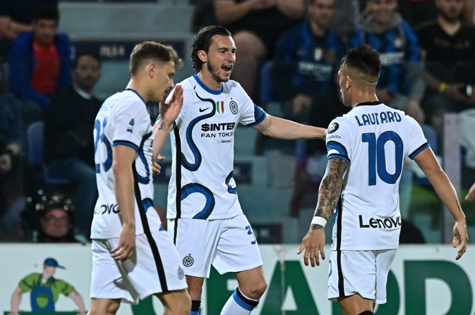 Hasil Pertandingan: Inter Jaga Peluang Scudetto, Madrid dan Barcelona Kompak Imbang