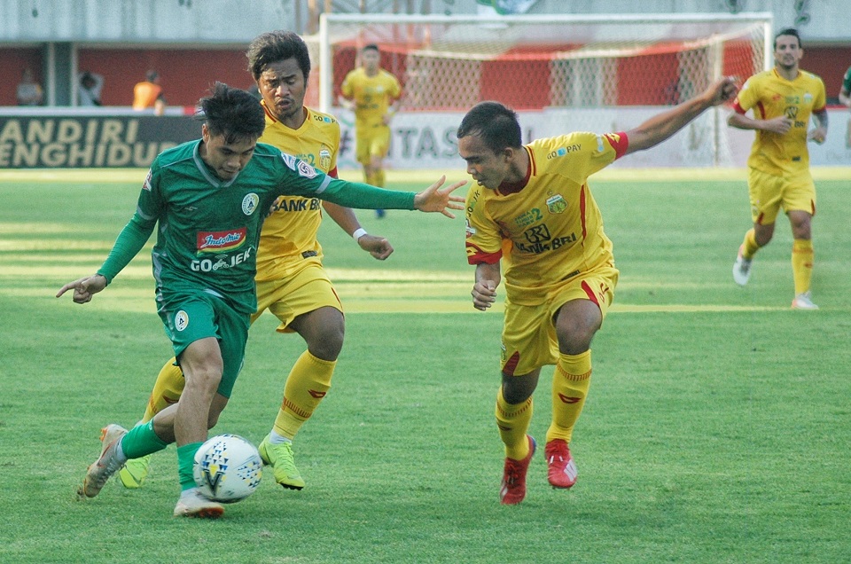 Faktor-faktor yang Sebabkan PSS Sleman Ditahan Bhayangkara FC