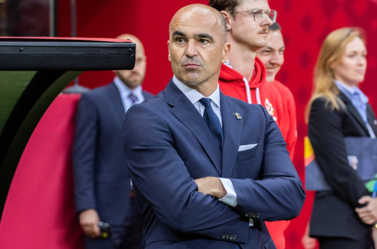 Roberto Martinez Ungkap Penyebab Tinggalkan Timnas Belgia