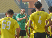 Pelatih PSS Sleman Sadari Kekuatan Bali United
