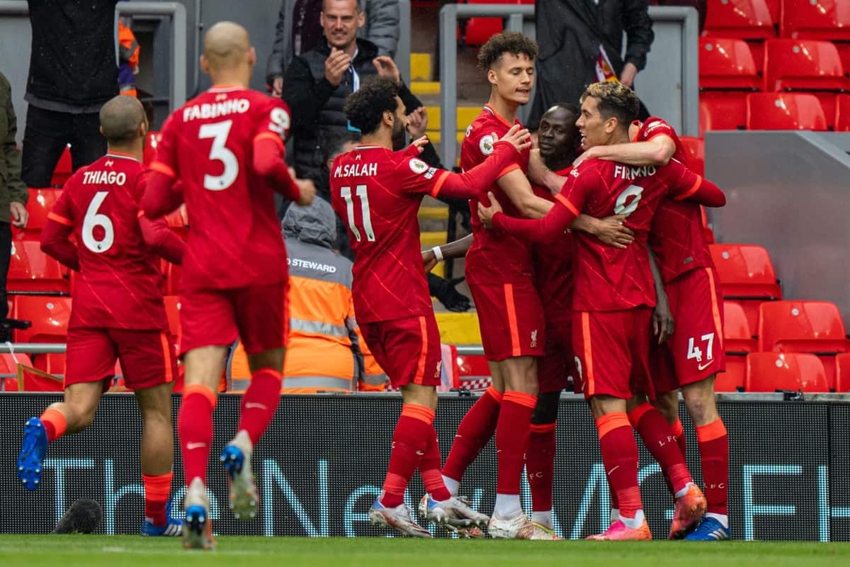 Liverpool Vs Crystal Palace: Laga Istimewa untuk The Reds