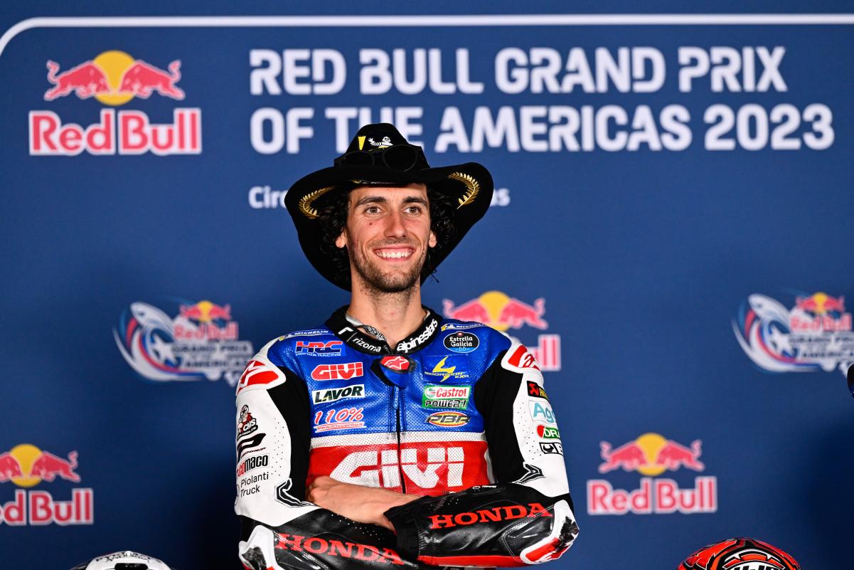 Naikkan Level Honda, Pedrosa Puji Performa Rins