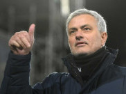 Terlalu Dini bagi Mourinho Kembali Melatih Musim Depan