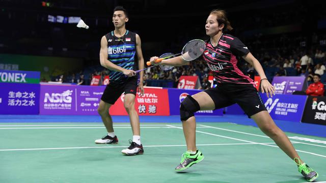 Ronald/Annisa Pasang Target Tinggi di All England 2019