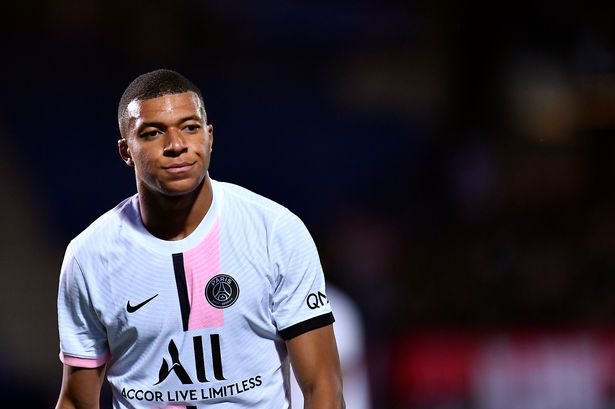 Menyerah, PSG Bersiap Jual Mbappe ke Real Madrid