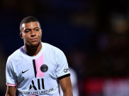 Menyerah, PSG Bersiap Jual Mbappe ke Real Madrid