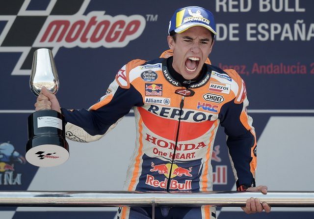 Habiskan Waktu di Rumah, Marc Marquez Belajar Memasak