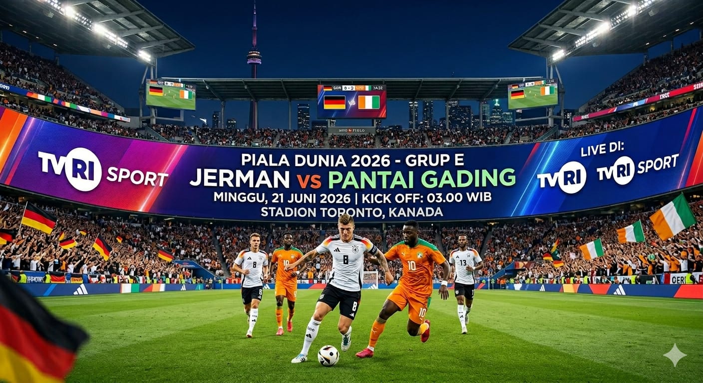Prediksi dan Statistik Jerman vs Pantai Gading: Bukan Laga Mudah
