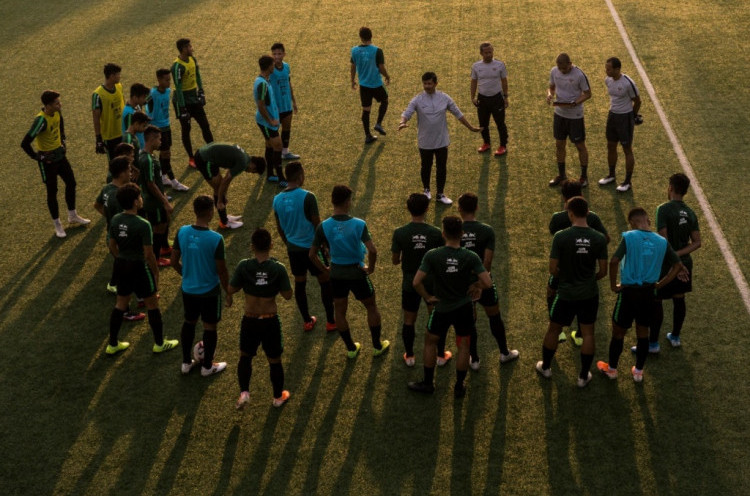 Timnas Indonesia U-23 Uji Coba Melawan Iran, Sekjen PSSI Berikan Alasan