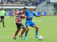 Satu Poin Berharga bagi Madura United dari Bandung