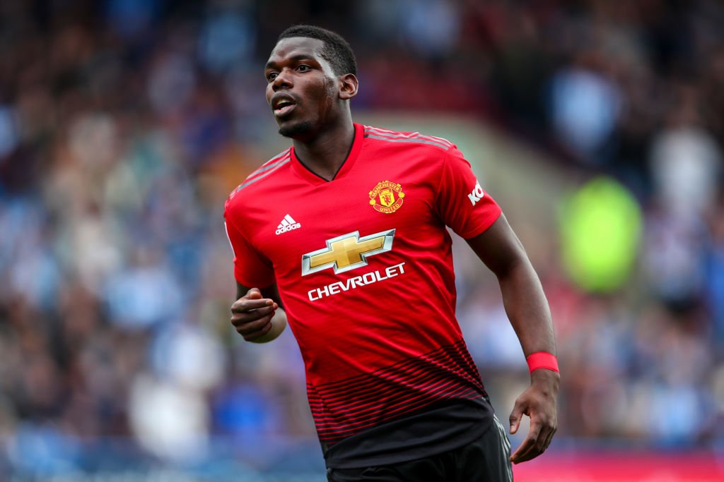 Ujaran Kebencian Suporter Manchester United Lapangkan Jalan Pogba ke Real Madrid
