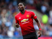 Ujaran Kebencian Suporter Manchester United Lapangkan Jalan Pogba ke Real Madrid