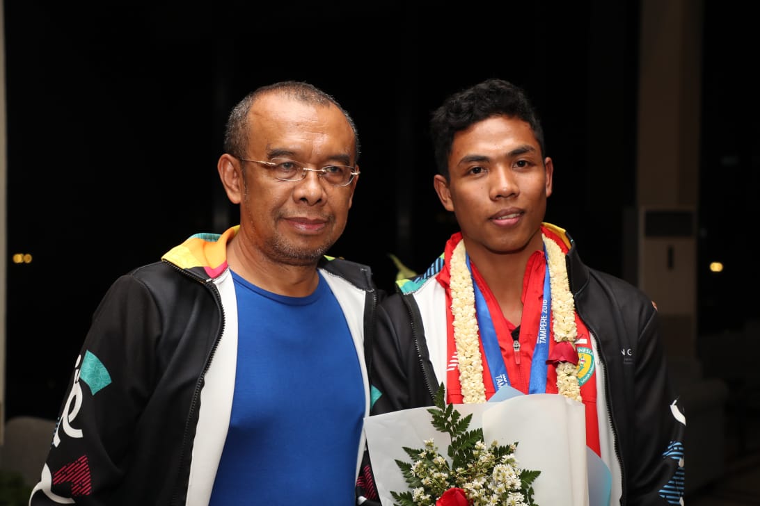 Jika Ditunjuk, Gatot Dewa Broto Bersedia Jadi Plt Menpora