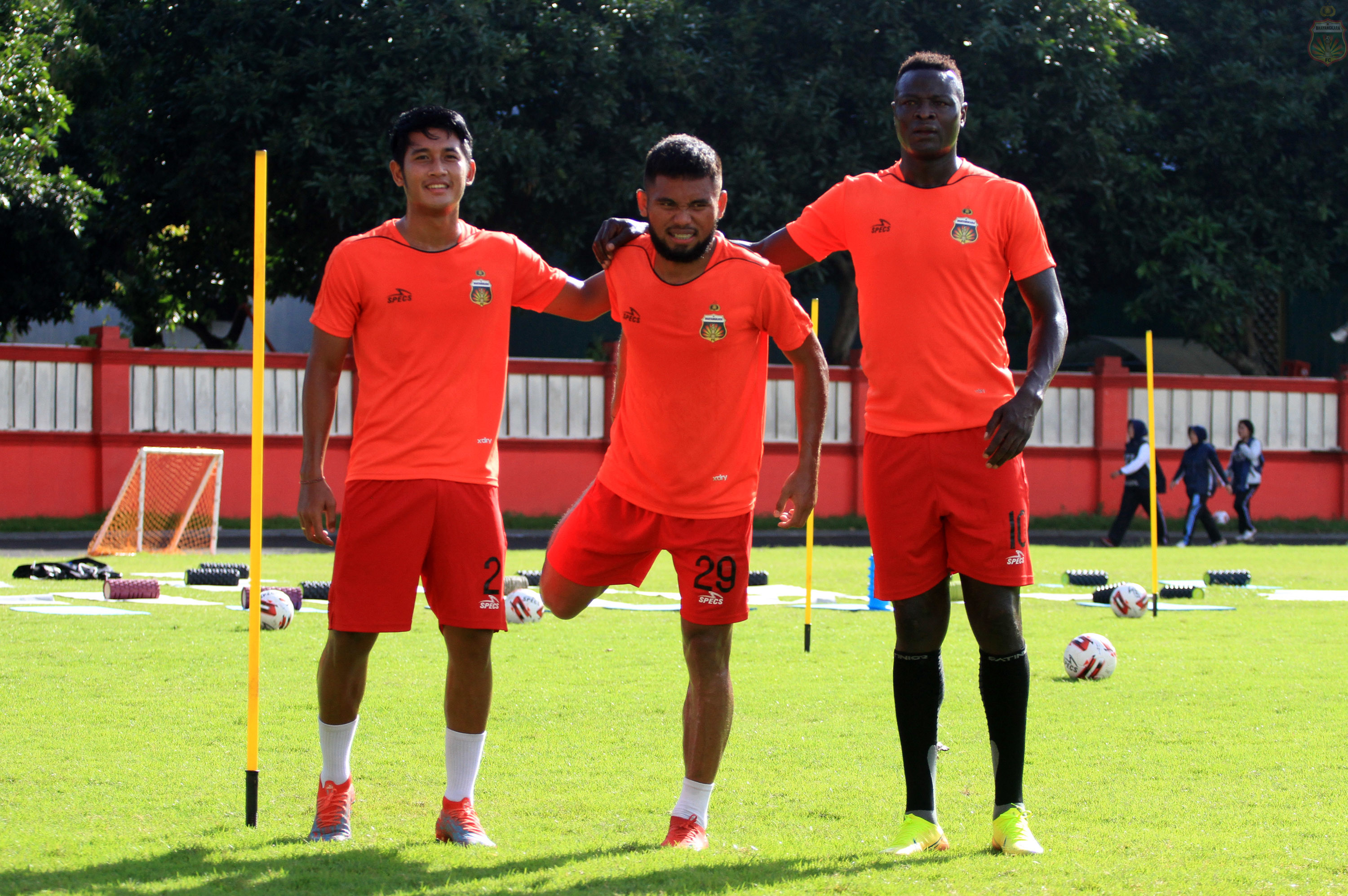 Bhayangkara Solo FC Persilakan Pemainnya Main di Luar Negeri, Asalkan...