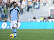 Diincar Banyak Klub, Gelandang Lazio Luis Alberto Bisa Datangkan Keuntungan buat Liverpool 