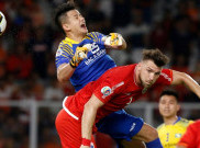 Persija Jakarta 1-0 Song Lam Nghe An: Gol Perdana Addison Silva Menangkan Macan Kemayoran 