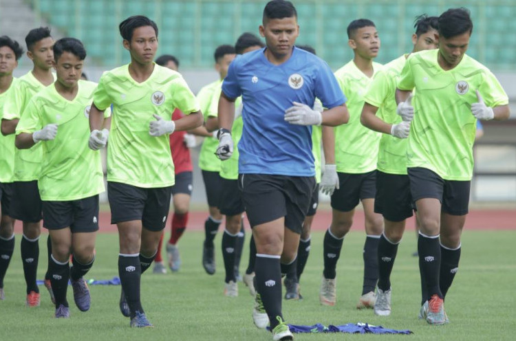 Timnas Indonesia U-16 Mulai Pemusatan Latihan, Bima Sakti Bicara Protokol Kesehatan hingga Harapan