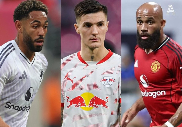 Gambaran Lini Depan Manchester United jika Benjamin Sesko Bergabung: Setan Merah Punya Trisula Maut