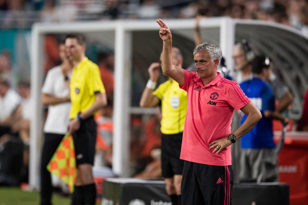 Jose Mourinho Desak Manchester United Datangkan Pemain Baru