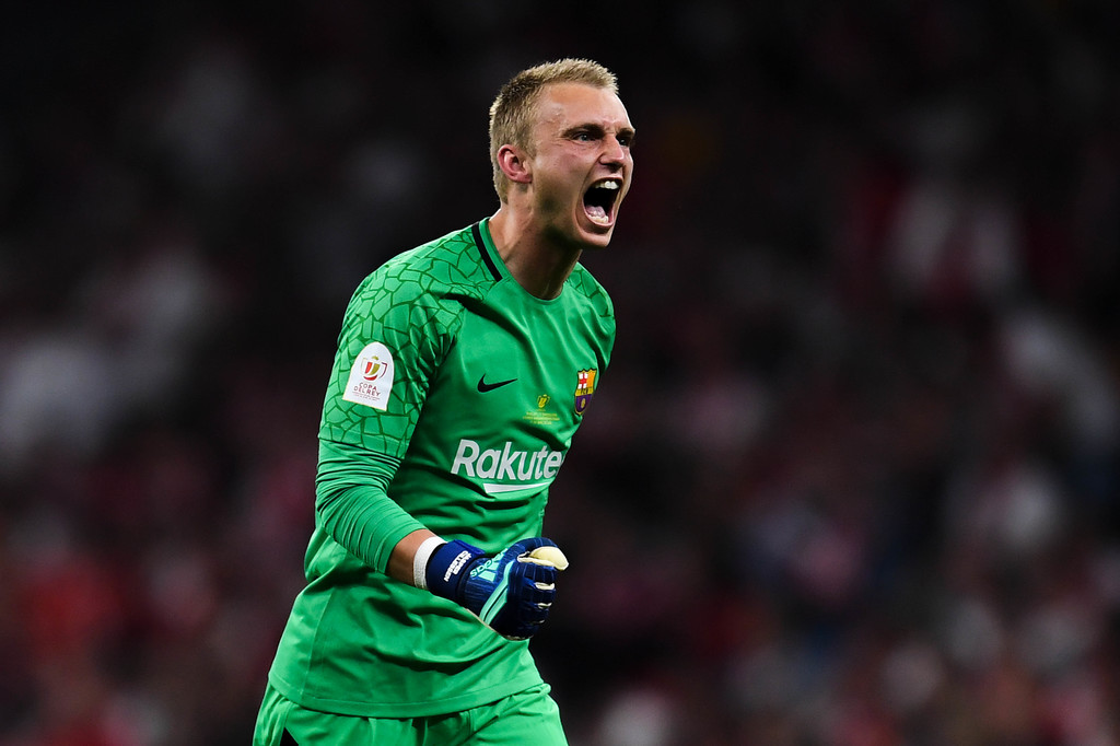 Ernesto Valverde Tak Ingin Jasper Cillessen Pergi dari Barcelona