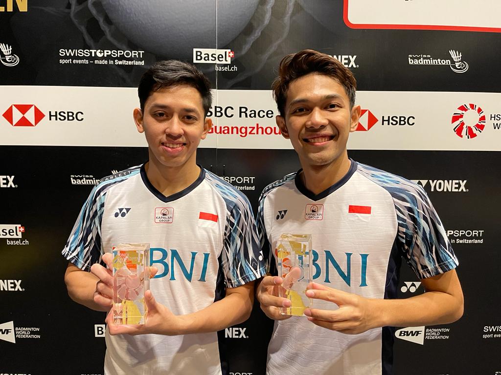 Fajar/Rian Tak Mau Puas dengan Satu Gelar