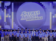 Satria Muda Pertamina Launching Team untuk IBL 2025