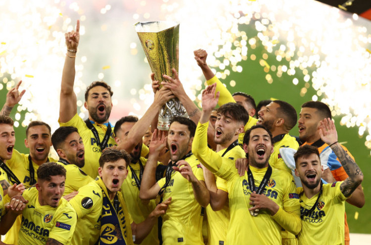 8 Fakta Menarik dari Kesuksesan Villarreal Juara Liga Europa 2020-2021