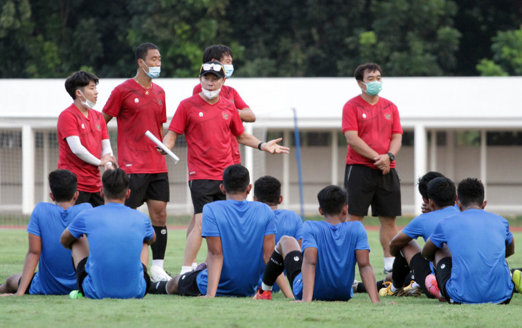 Dua Pemain Indisipliner, Bagas Kaffa dan Irfan Jauhari Bertekad Kerja Keras