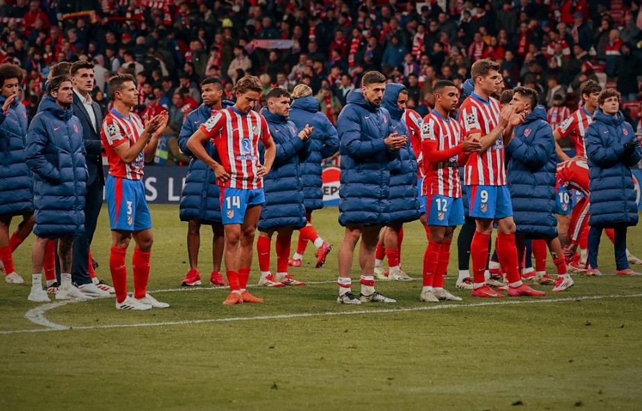 Atletico Madrid Harus Bangkit dan Melupakan Kekalahan Menyakitkan di Liga Champions