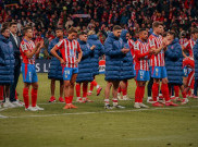 Atletico Madrid Harus Bangkit dan Melupakan Kekalahan Menyakitkan di Liga Champions