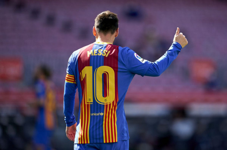 Regulasi LaLiga Akan Paksa Messi Tinggalkan Barcelona