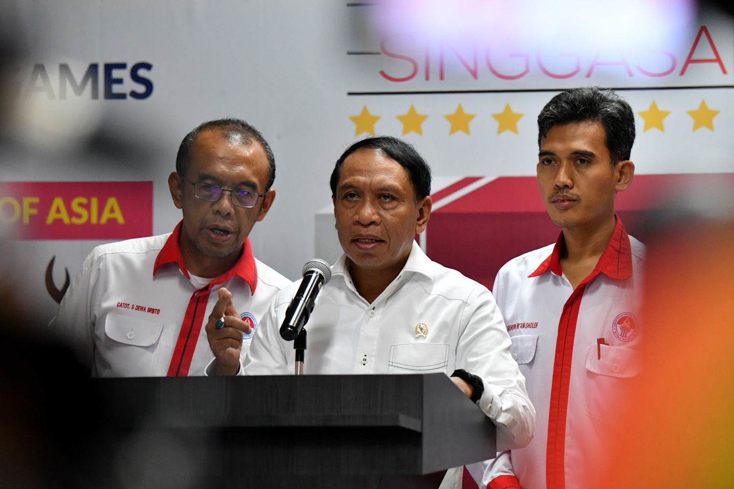 PSSI Putuskan Kompetisi Lanjut, Kemenpora: Keputusan Akhir Ada di Tangan Gugus Tugas