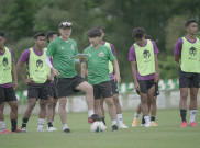 Shin Tae-yong Sebut Lawan Bulgaria Akan Menjadi Laga yang Sulit untuk Timnas Indonesia U-19