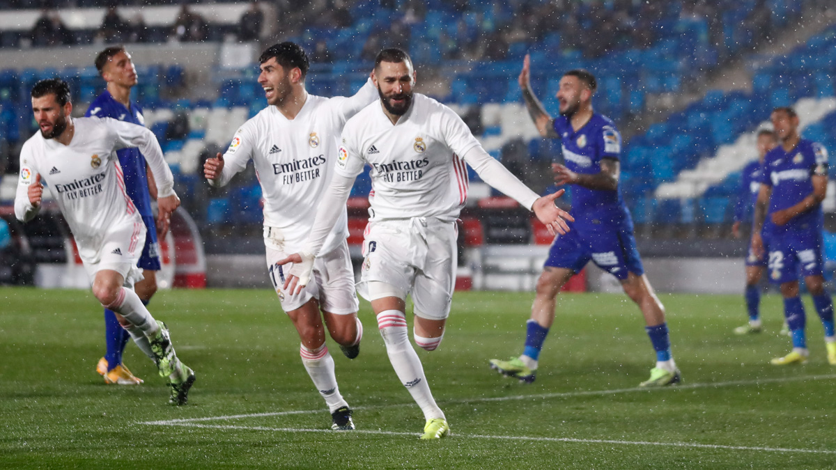 Masalah Besar yang Menghantui Real Madrid