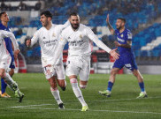 Masalah Besar yang Menghantui Real Madrid