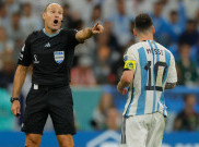 Piala Dunia 2022: Kepemimpinan Antonio Mateu Lahoz Ramai-ramai Dikecam Argentina